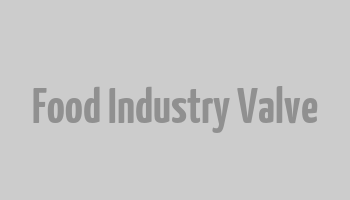 Food Industry Valve